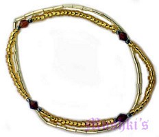 streach necklace - click here for large view